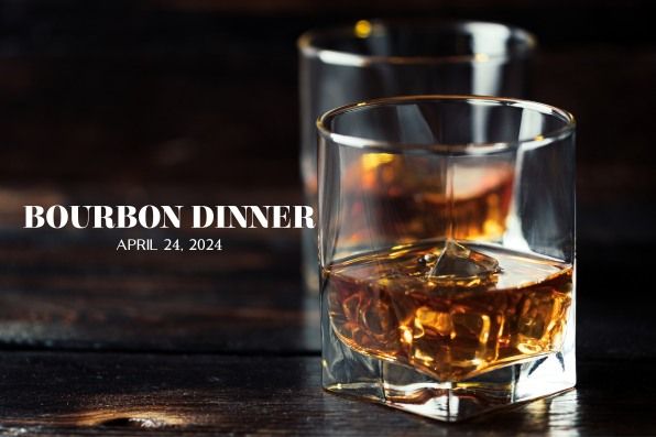 Woodinville Bourbon Dinner