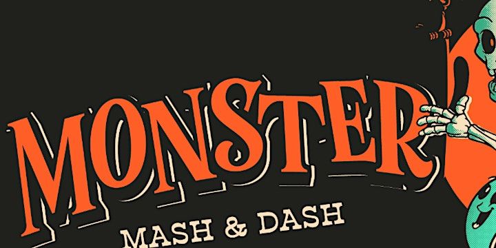 Monster Mash and Dash