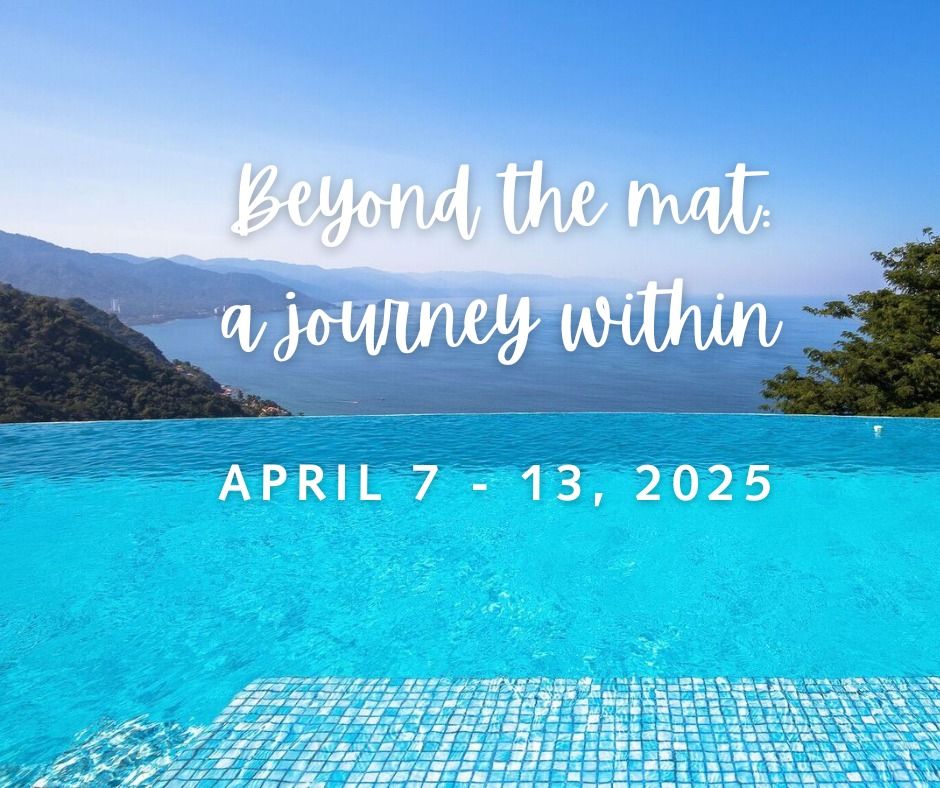 Beyond the Mat: A Journey Within