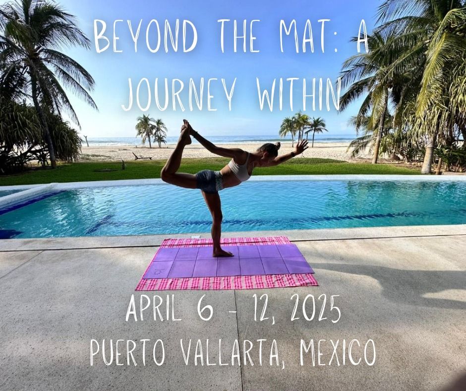 Beyond the Mat: A Journey Within