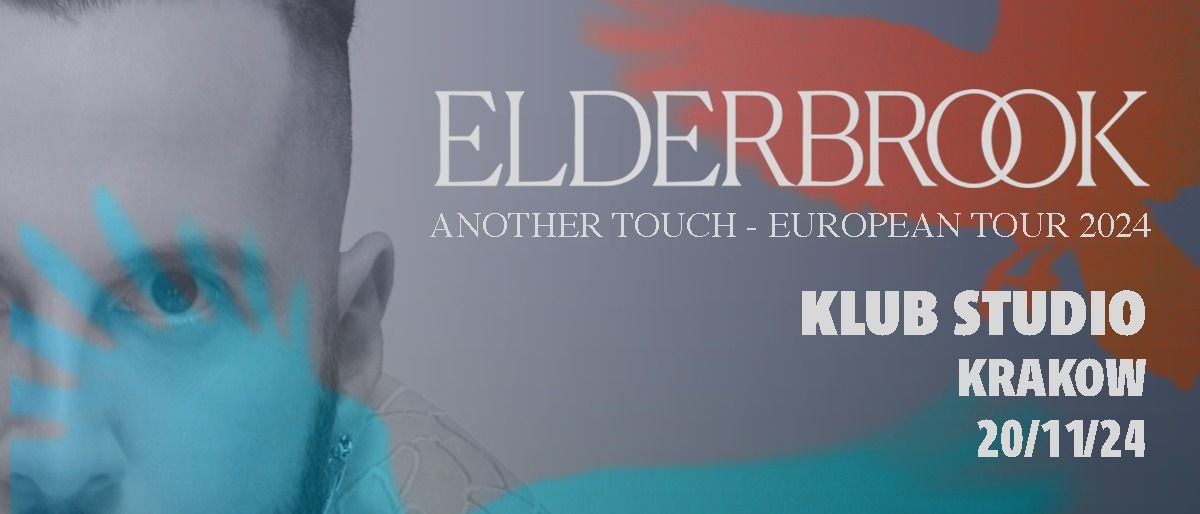 Elderbrook \u2022 20 listopada 2024 \u2022 Klub Studio, Krak\u00f3w