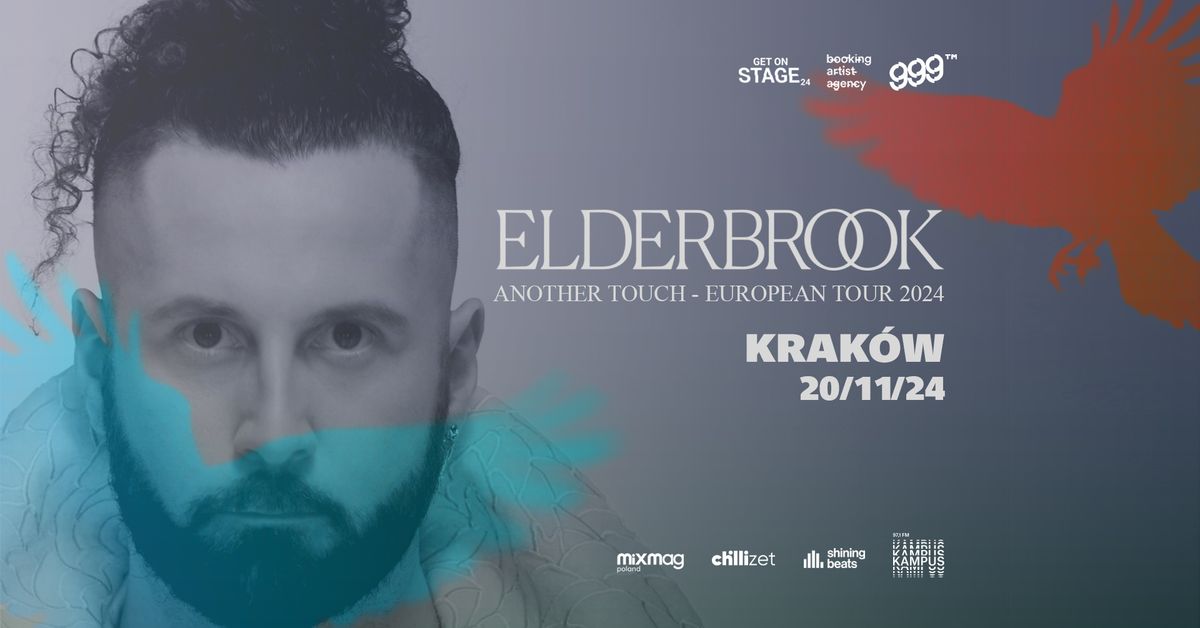 Elderbrook \u2022 20 listopada 2024 \u2022 Klub Studio, Krak\u00f3w