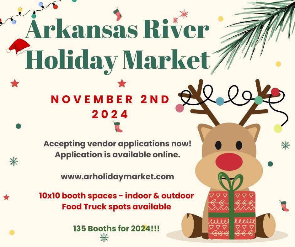 AR River Holiday Market