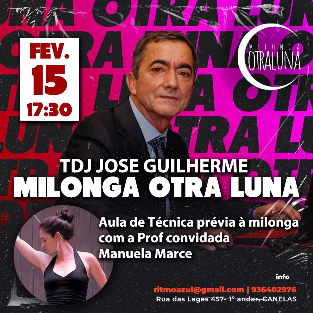 MILONGA OTRA LUNA \ud83c\udf12 