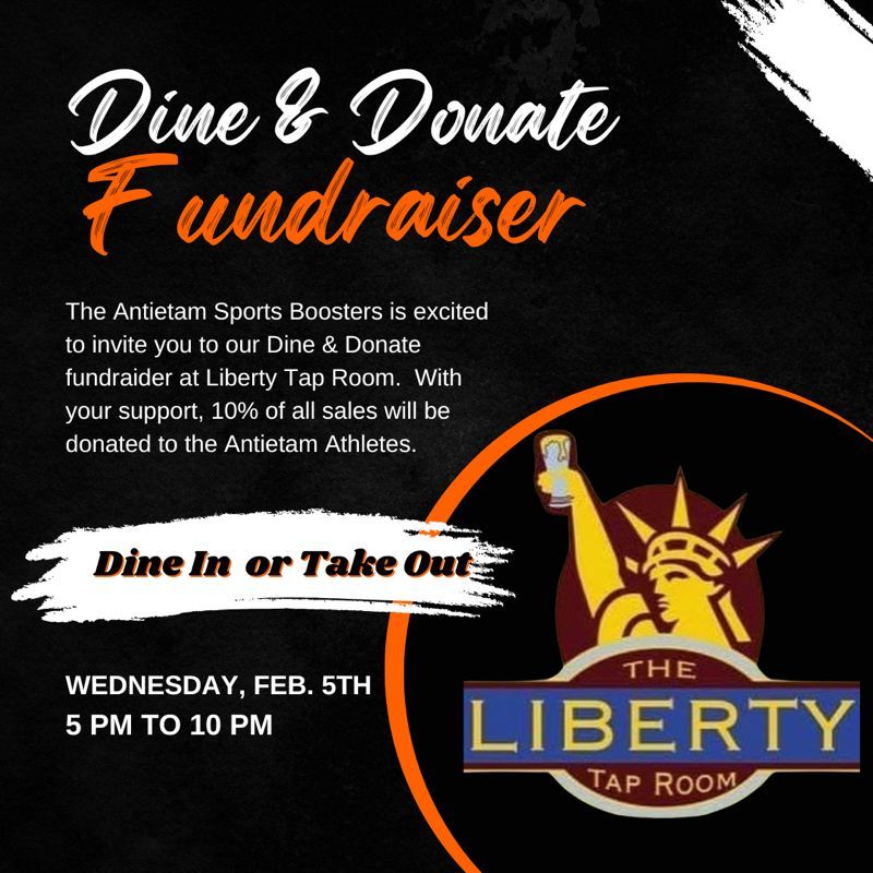 Dine & Donate Fundraiser 