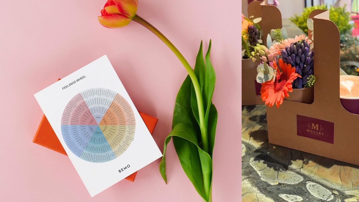 Floral Design, Journaling & Sound Bath | Recognize Your Growth Workshop | Park City, UT
