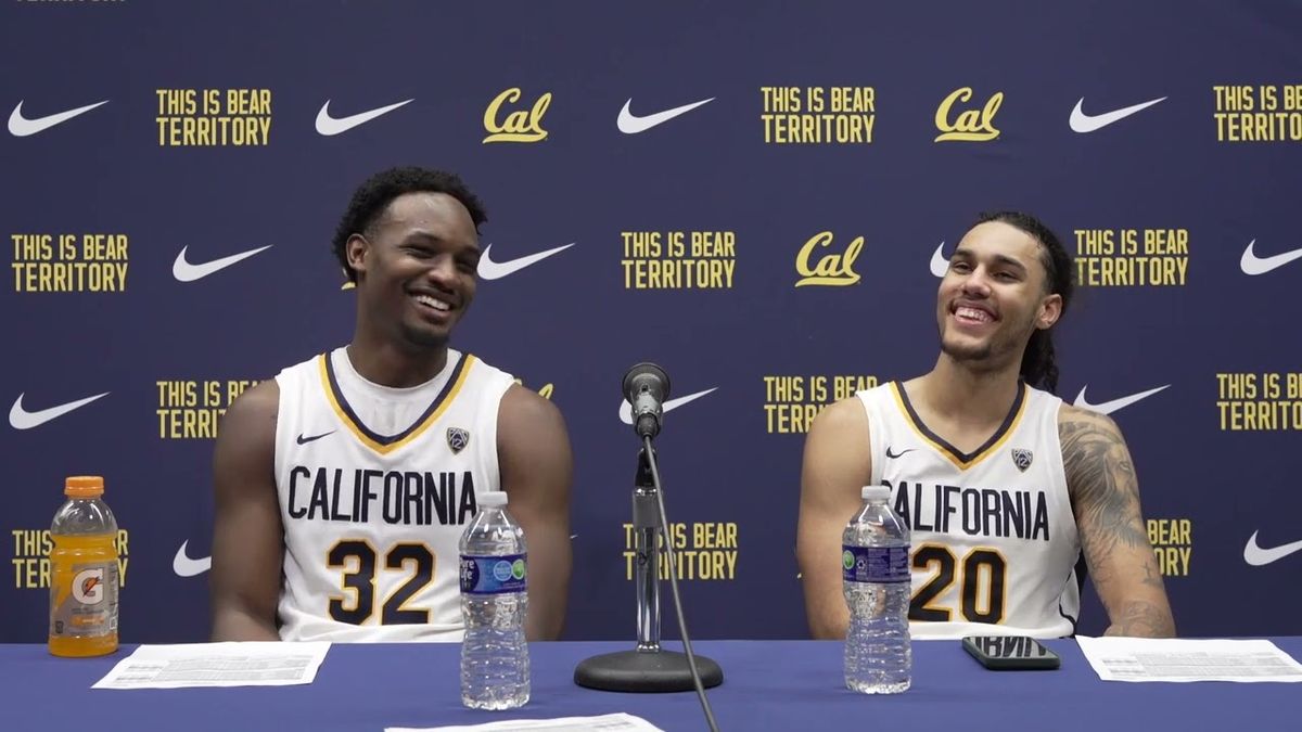 Cal Classic: Mercyhurst Lakers at California Golden Bears Mens Basketball