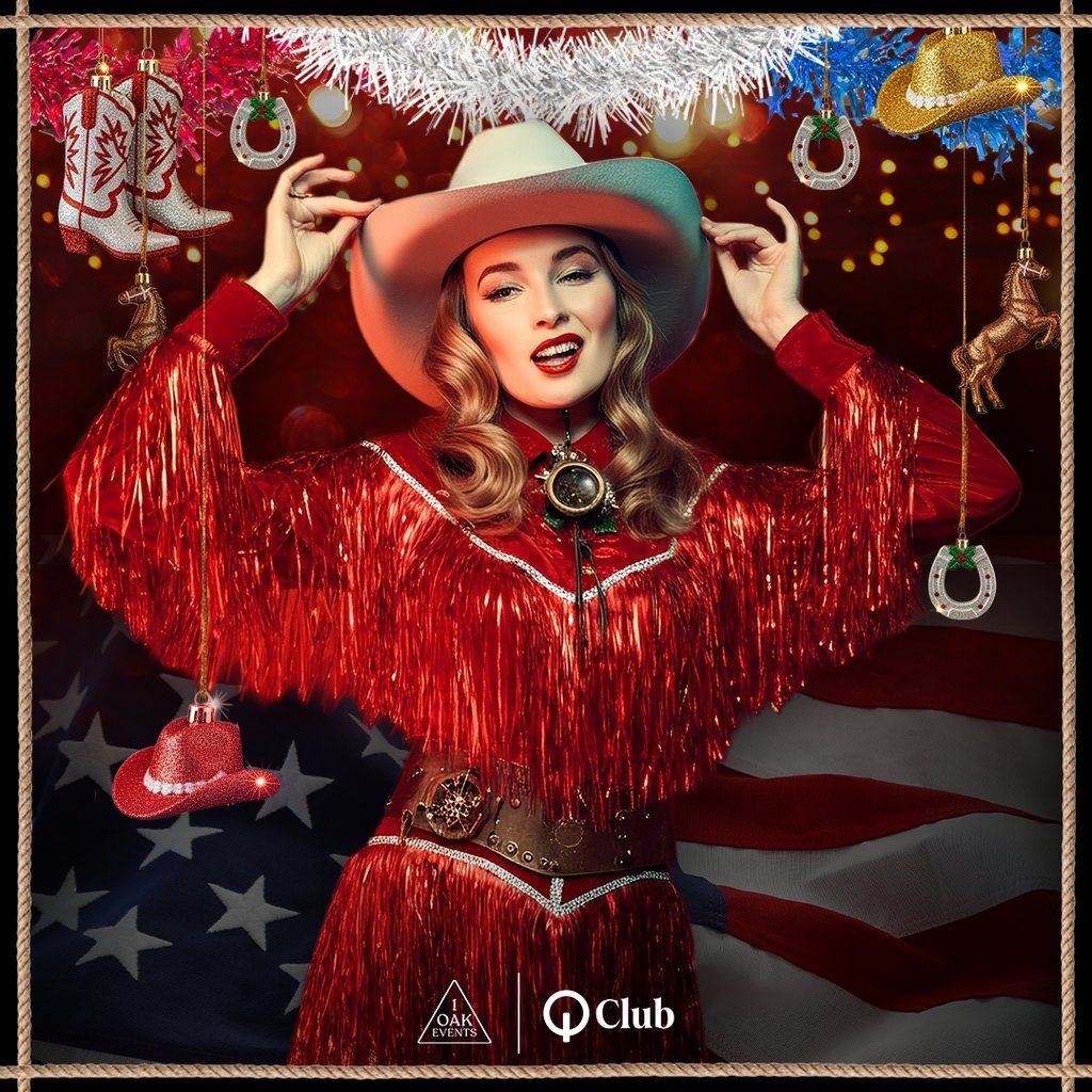 Christmas Hoedown Throwdown Bottomless Brunch