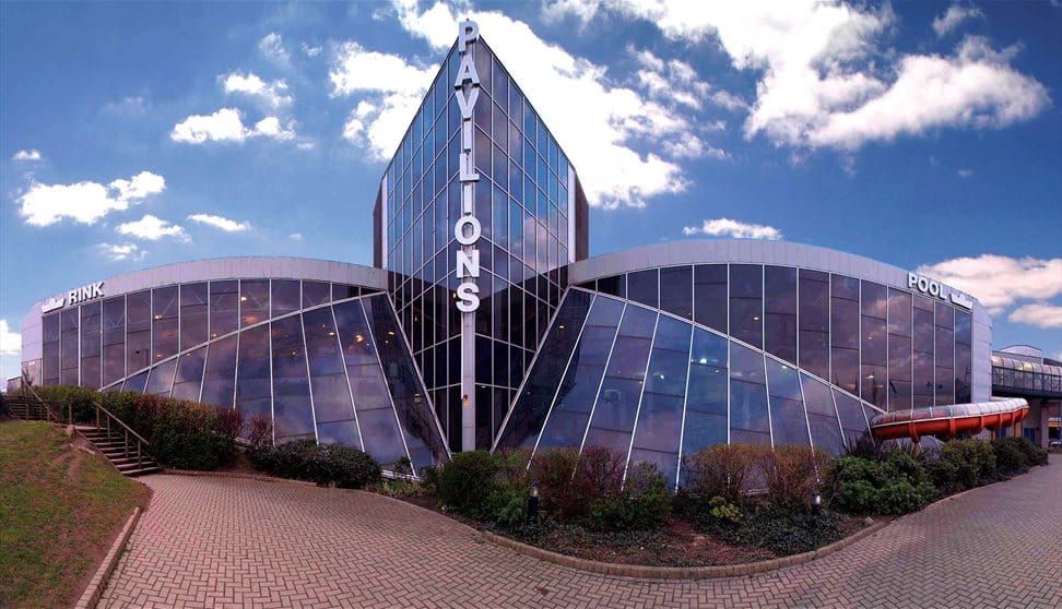 Plymouth Pavilions Re-Union