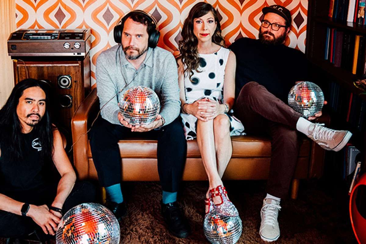 Silversun Pickups with Girl Tones