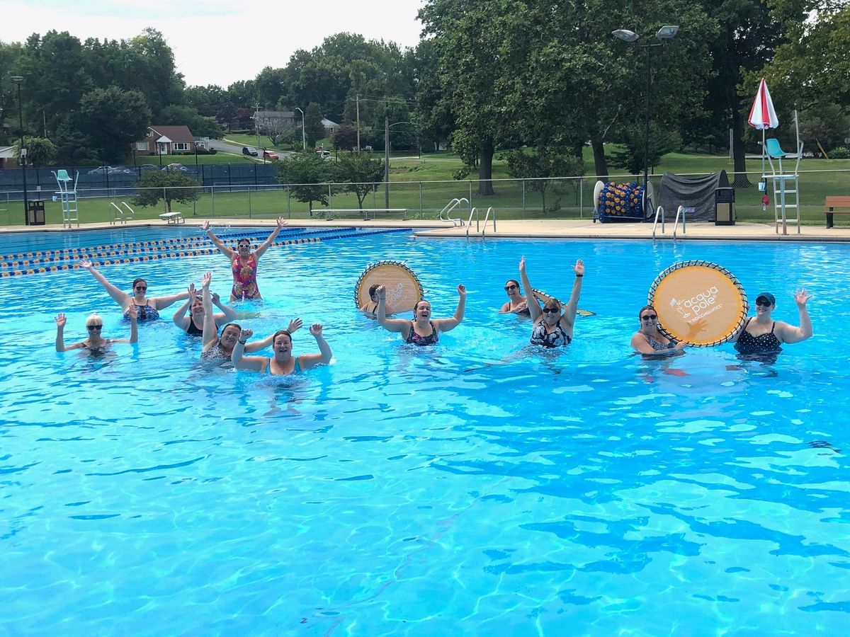 HYDRO JUMP CIRCUIT at West Reading Pool 