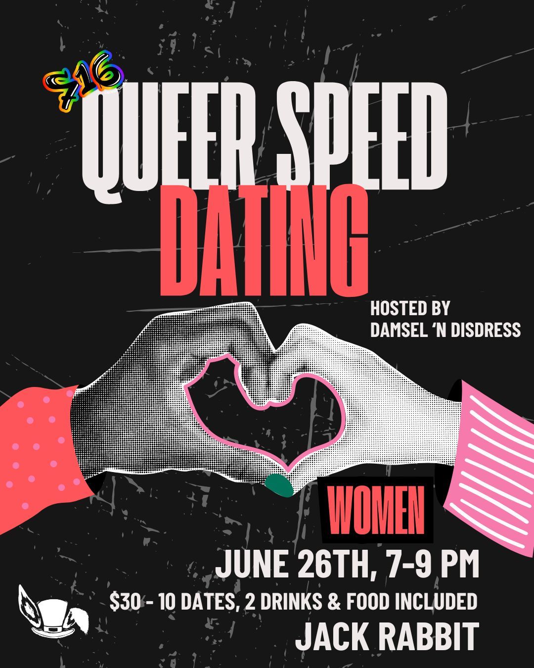 Queer Speed Dating: Women