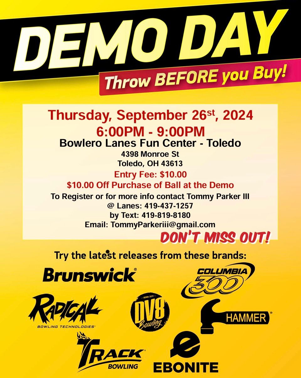 Demo Day