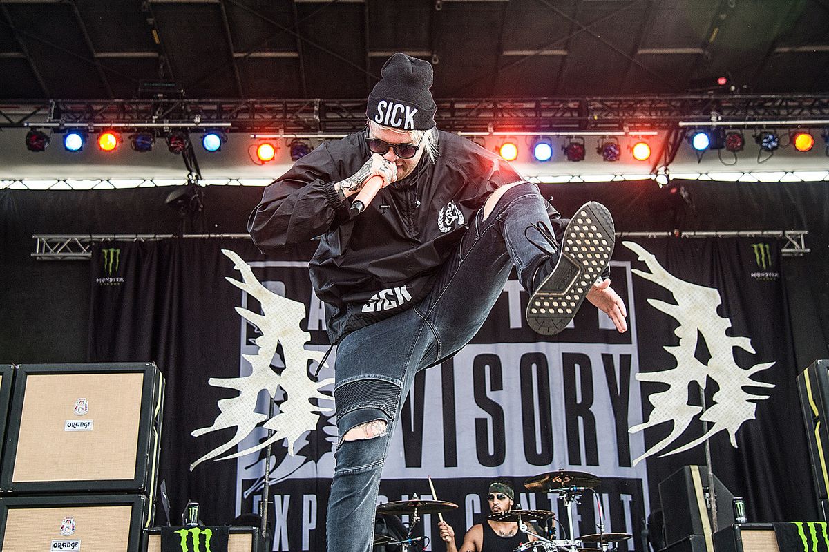 Attila - The Band at Madison Theater - Covington