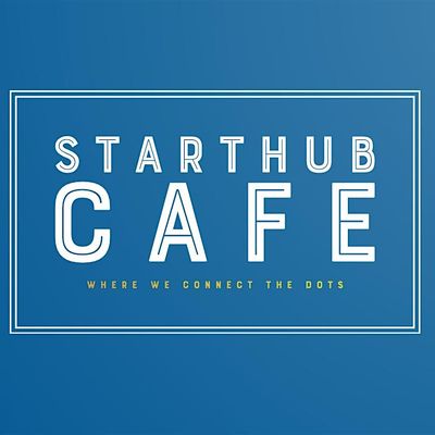 Starthub Caf\u00e9 Utrecht