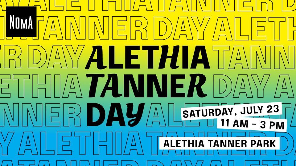 Alethia Tanner Day
