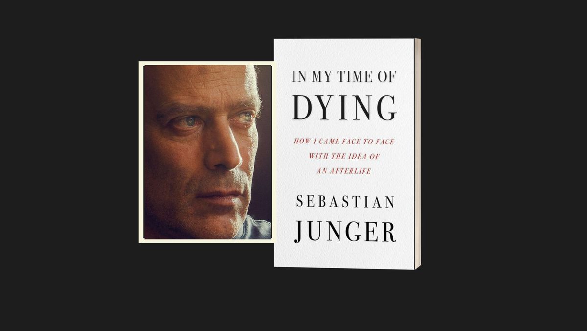 In My Time of Dying - Book Events