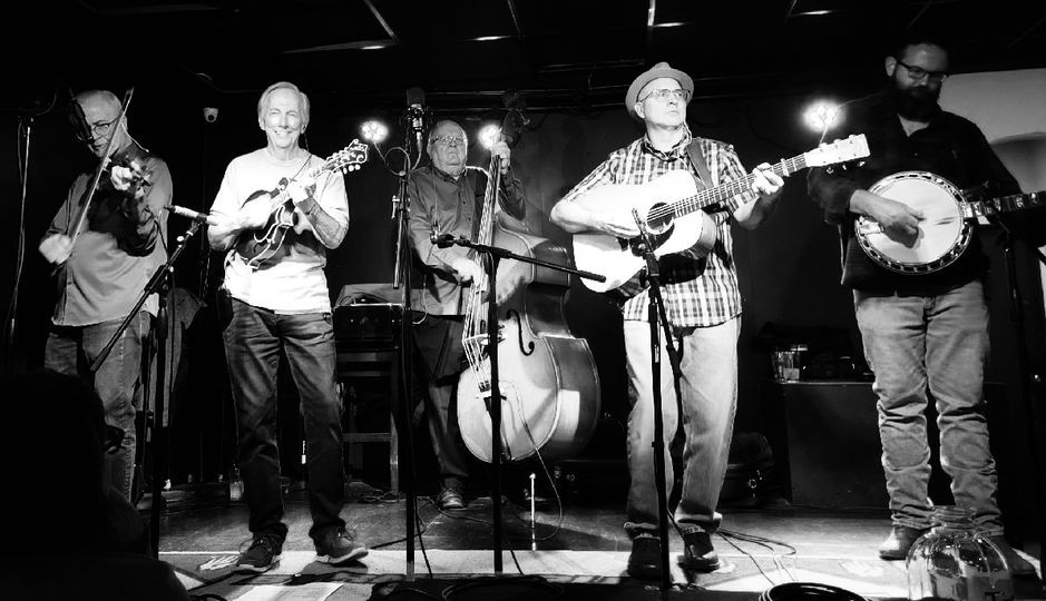 Slate Ridge Bluegrass Band