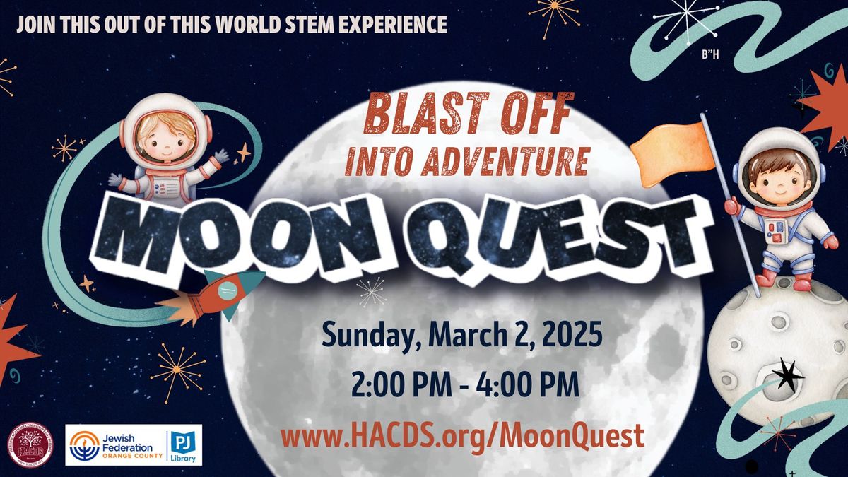 Moon Quest: A STEM Adventure