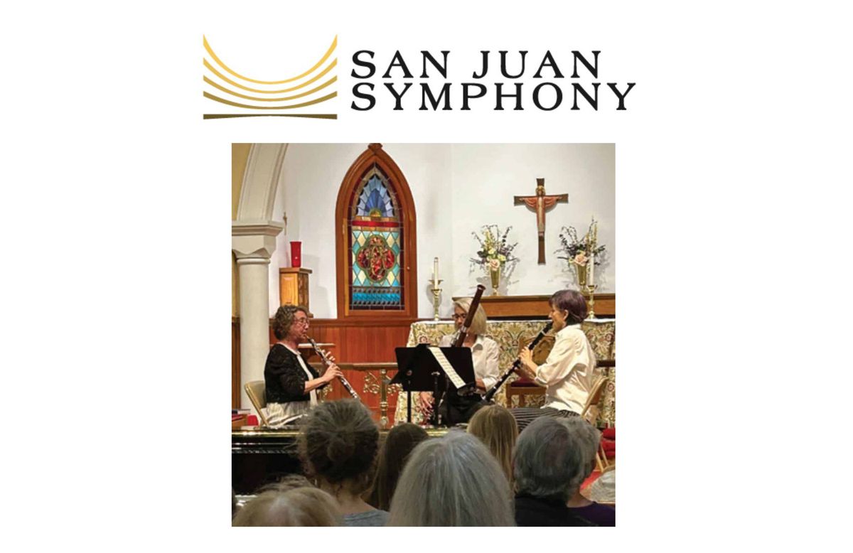 San Juan Symphony: What Music Is