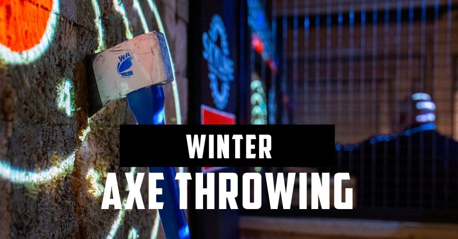 2025 Winter Axe Throwing League