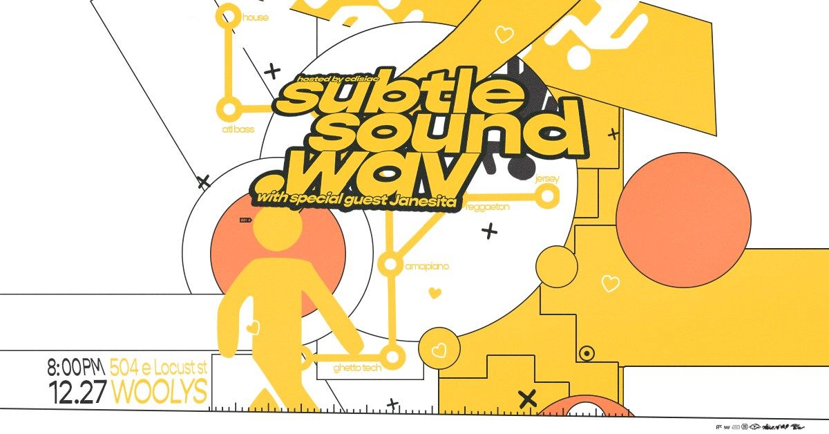 SubtleSound.wav 008 cdisiac with special guest Janesita at Wooly's