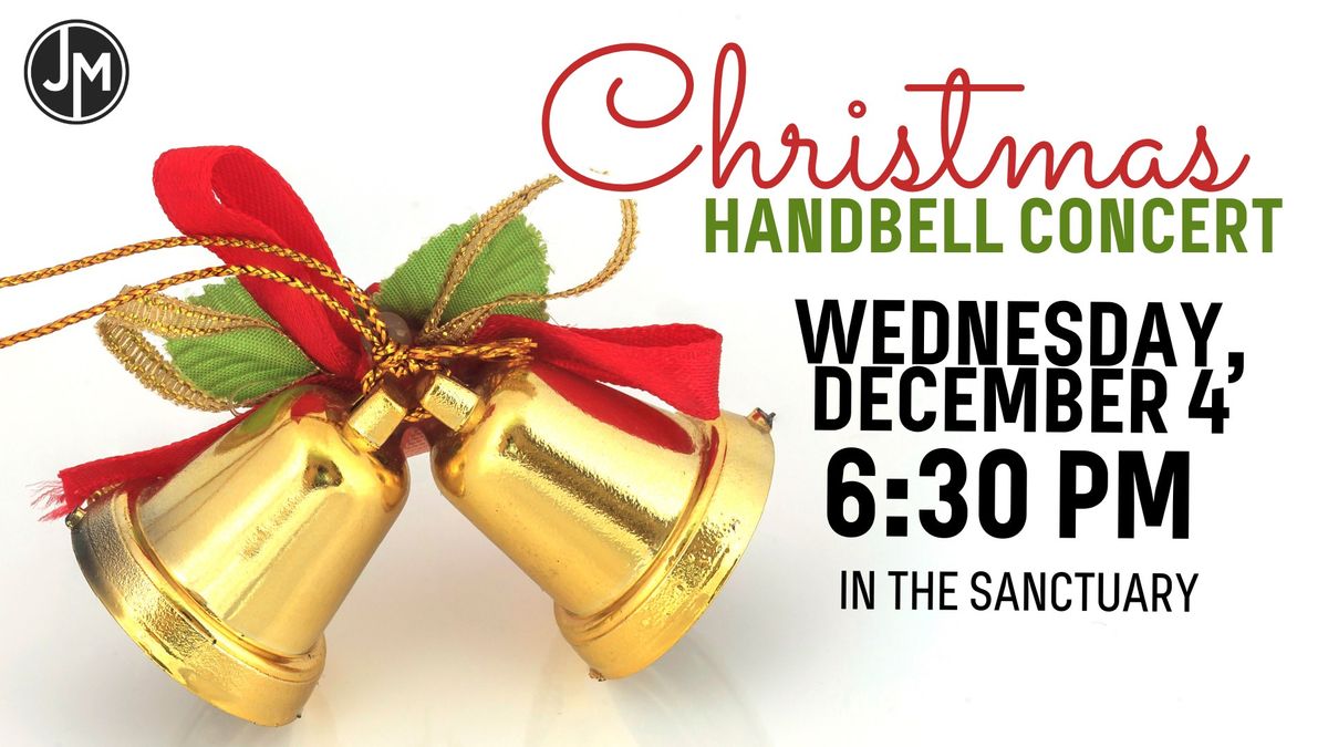 2024 Christmas Handbell Concert 