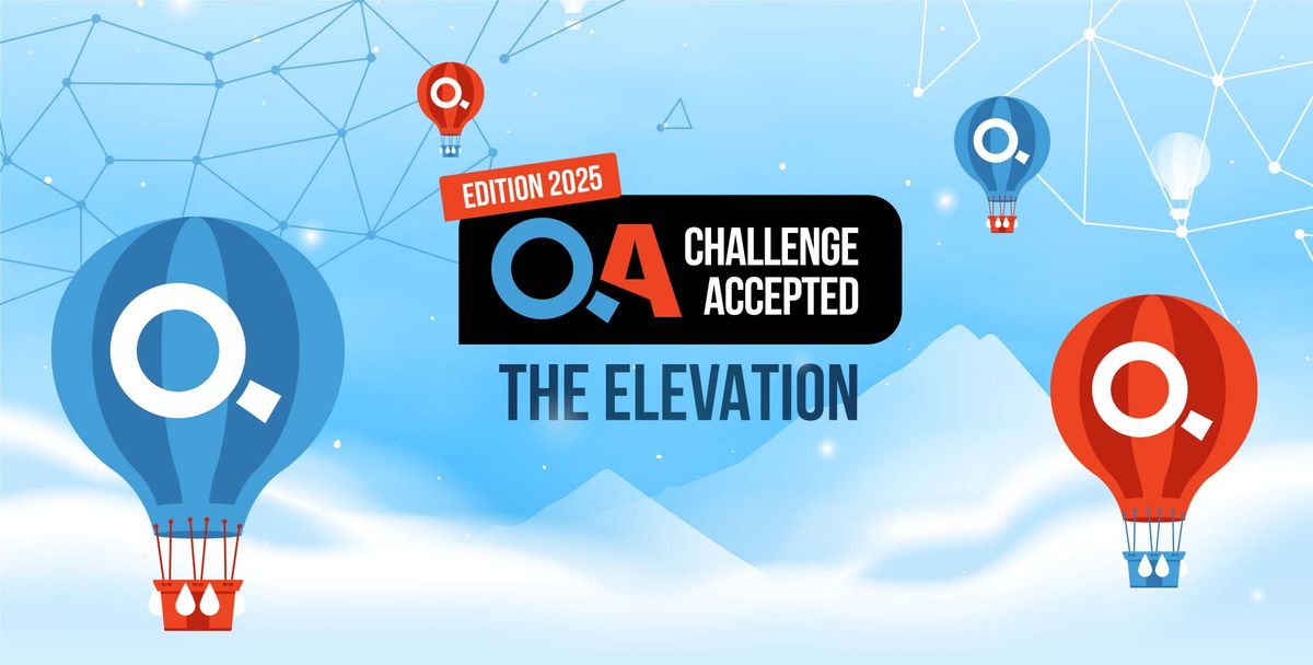 QA: Challenge Accepted 2025 - The Elevation