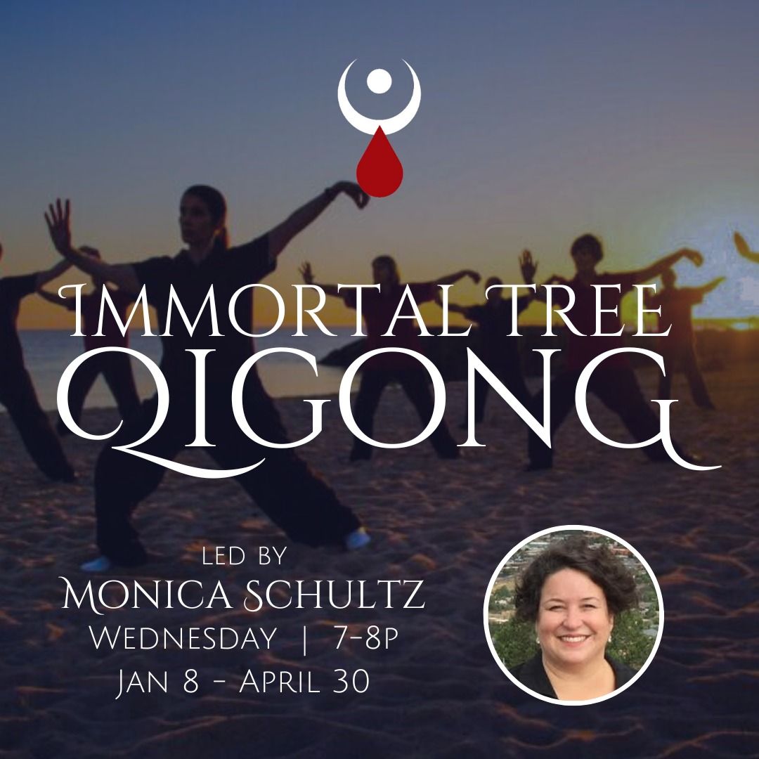 Immortal Tree Qigong w\/ Monica