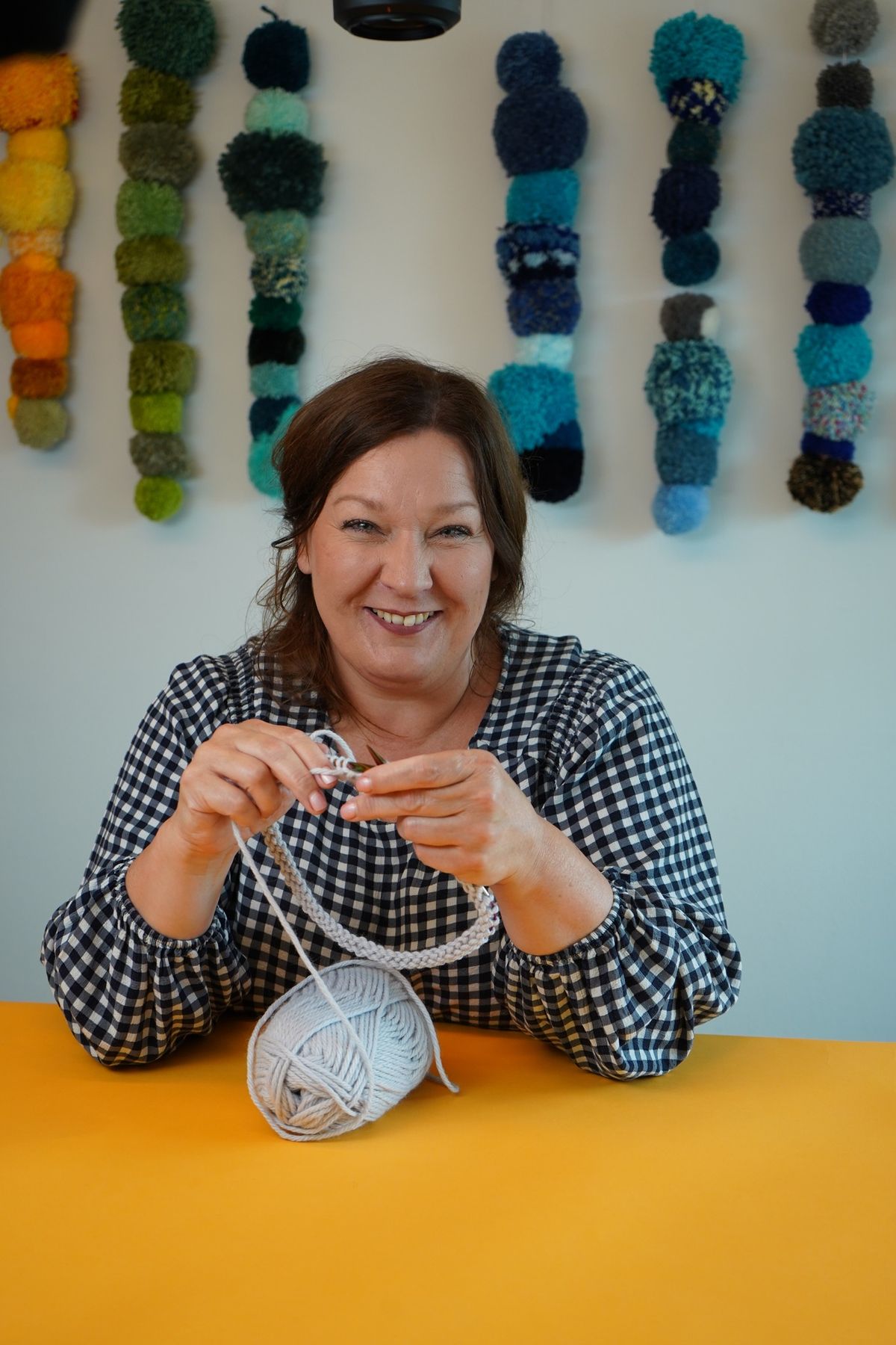 Absolute Beginners Crochet Course