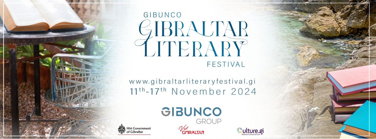 Gibraltar Literary Festival