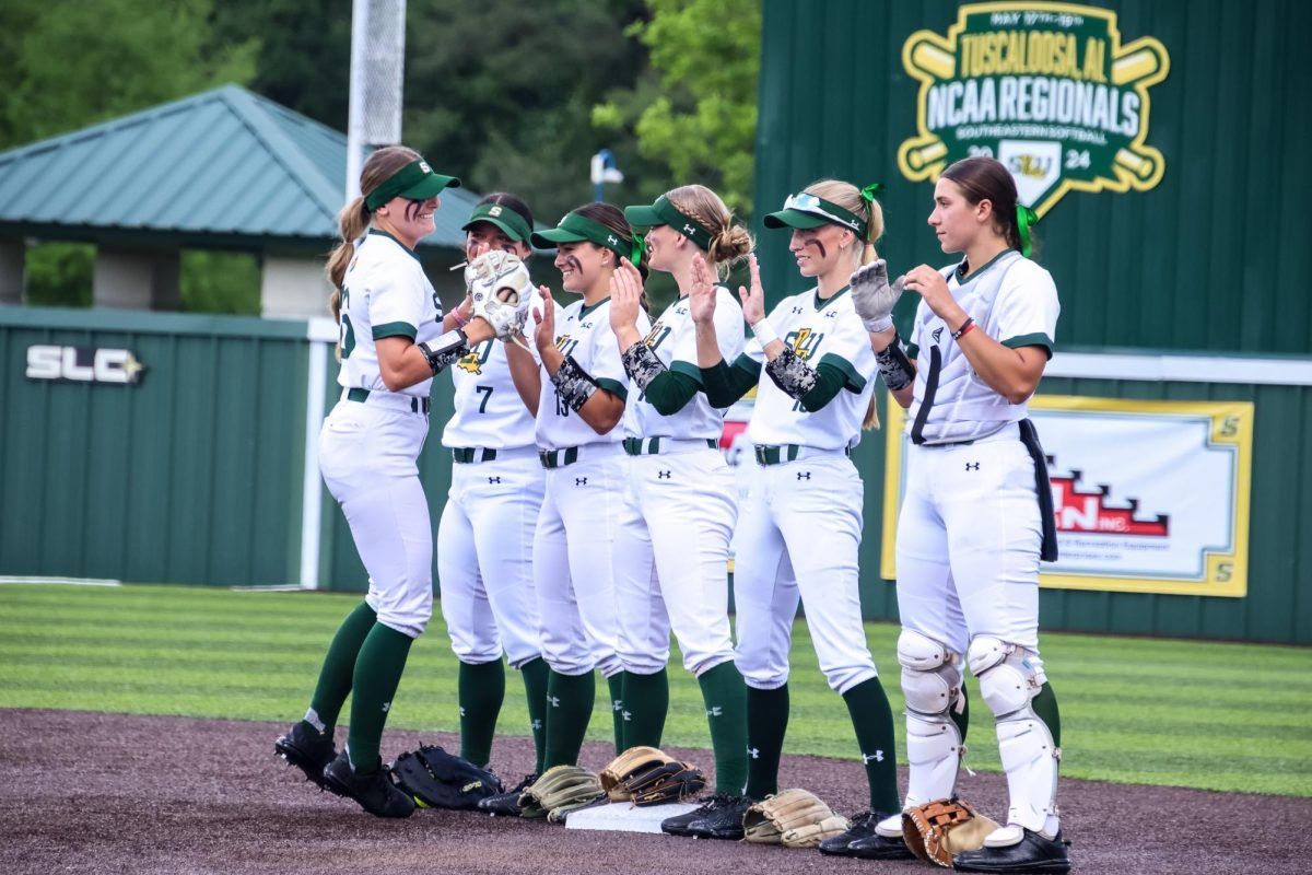 Southeastern Louisiana Lions vs. Nicholls Colonels