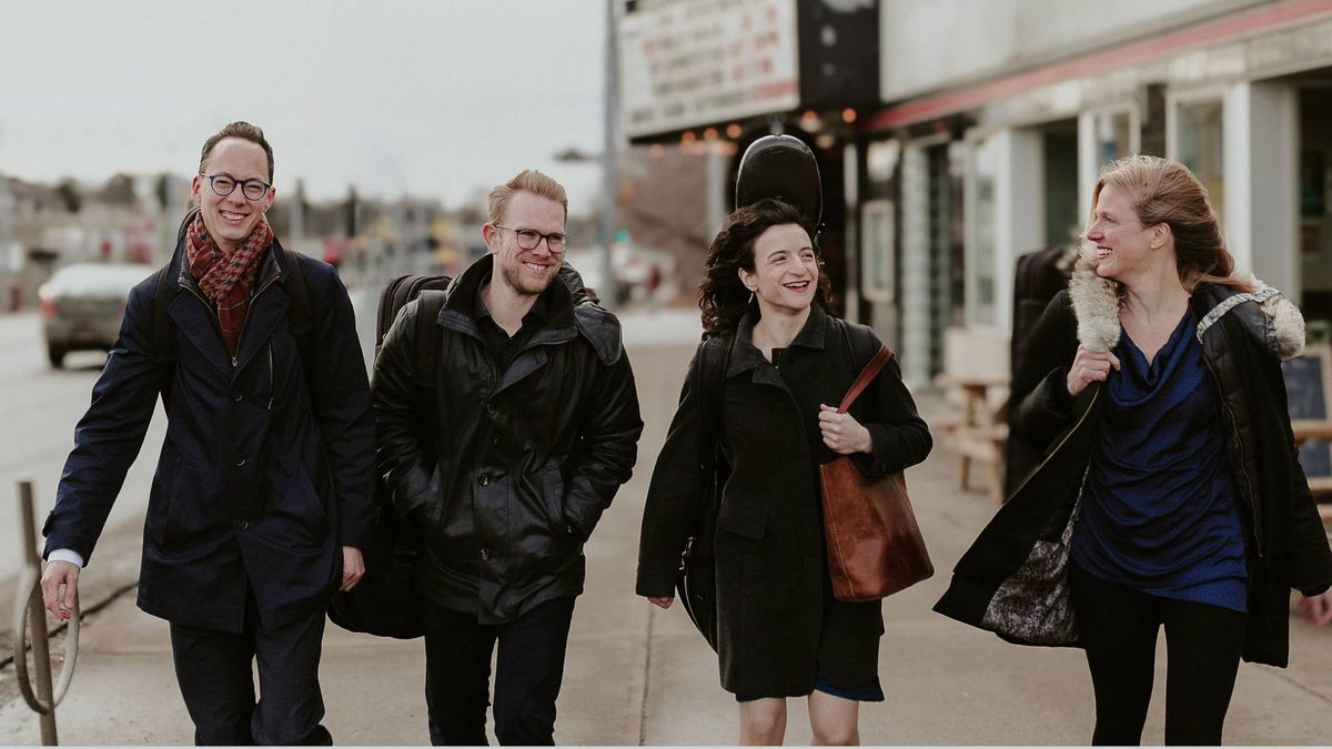 Garneau String Quartet Concert Series 