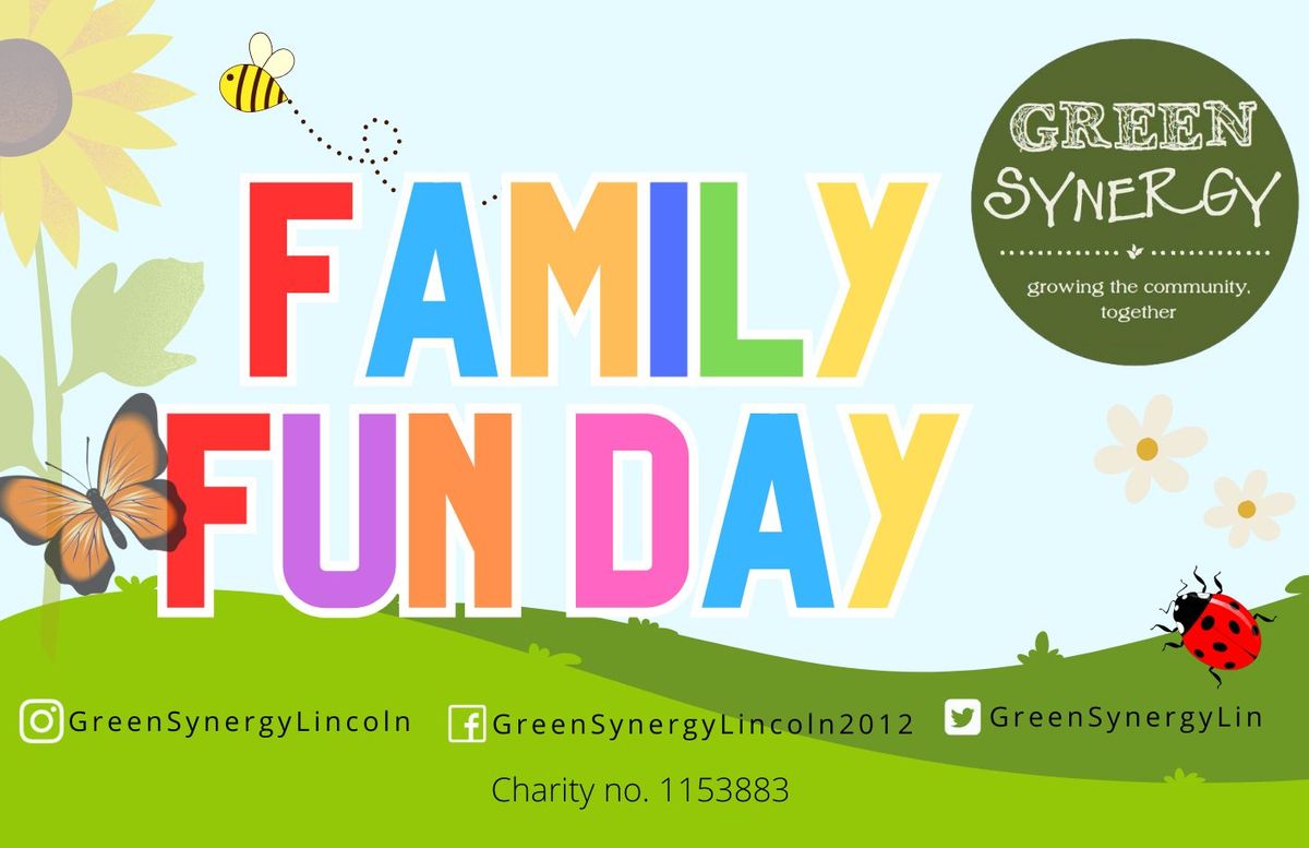 Family Fun Day 