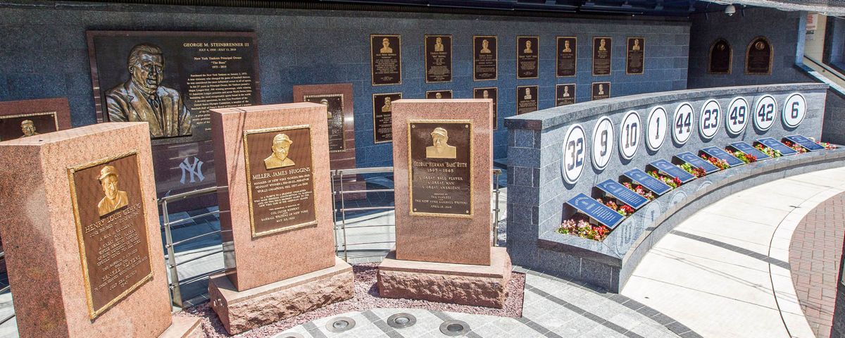 Classic Tour at Yankee Stadium at Yankee Stadium