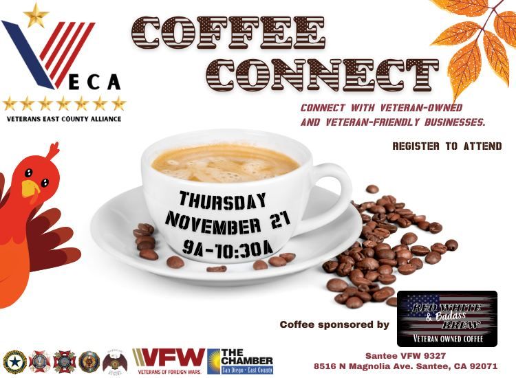 11\/21 VECA Coffee Connect