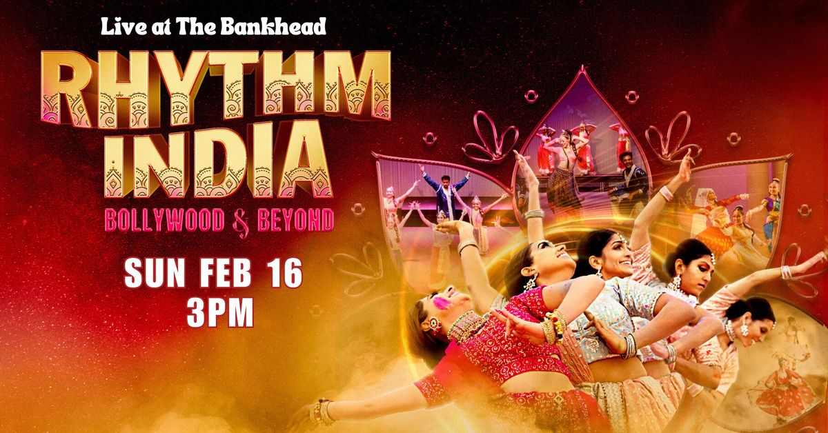 Rhythm India: Bollywood and Beyond