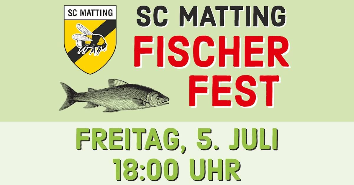 Fischerfest in Matting