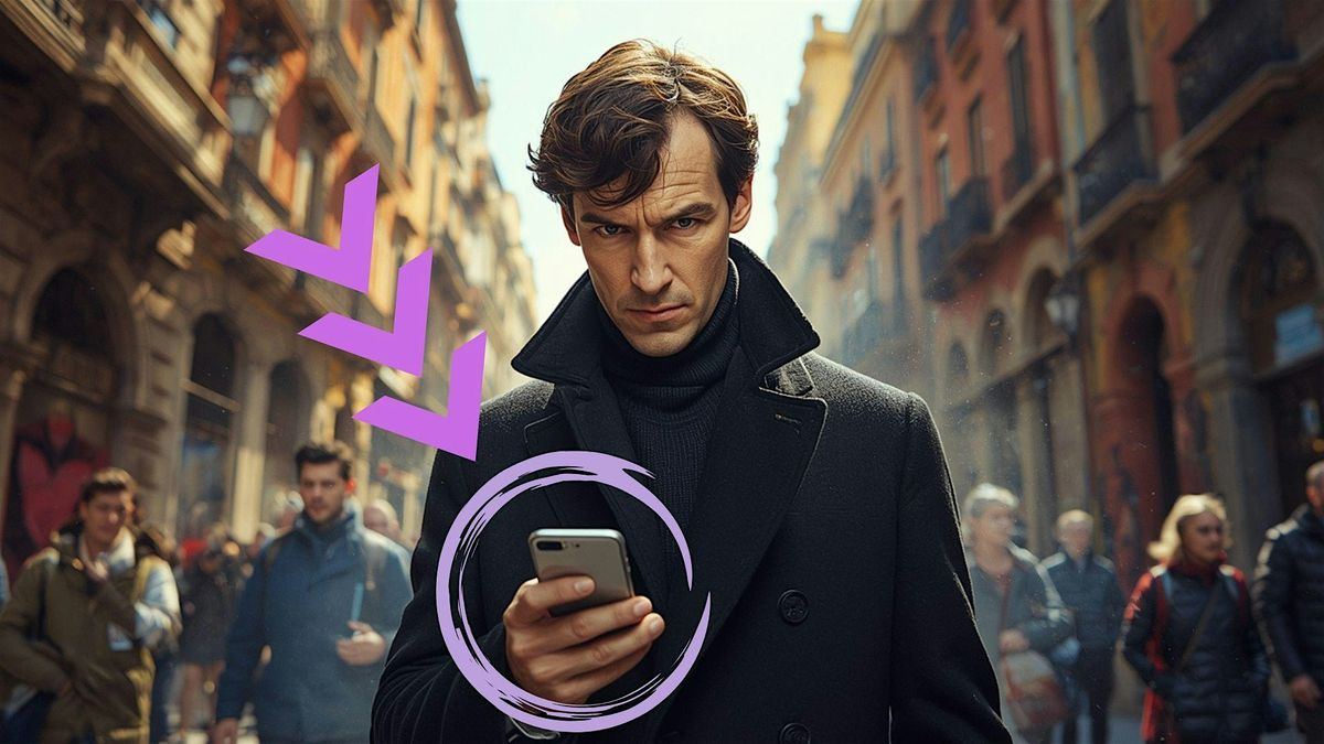 \u00a1Yo soy Sherlock! [JUEGO: el arte de descubrir lo que no te dicen]