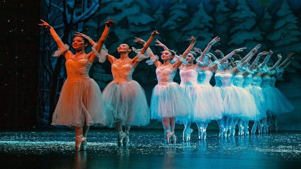 San Diego Ballet Presents: The Nutcracker -Destination Dance - Evening