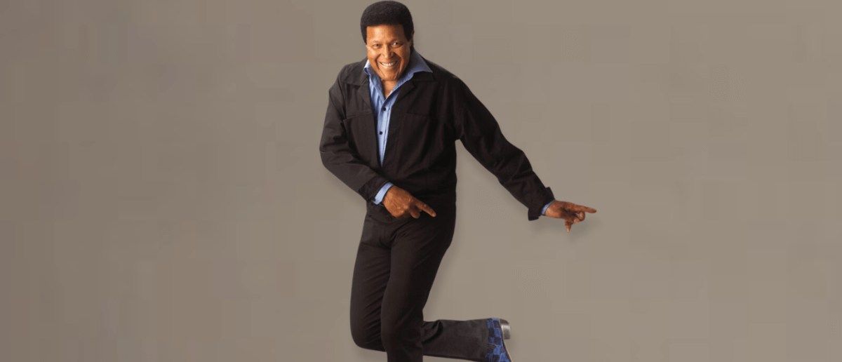 Chubby Checker