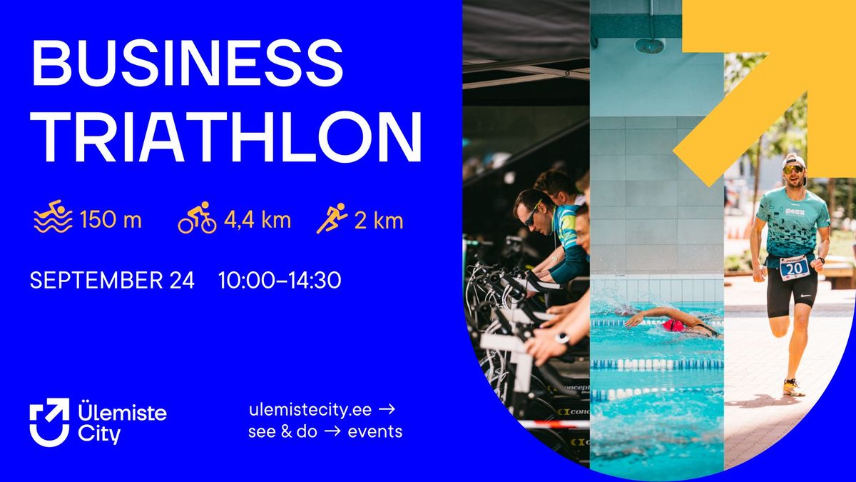 Business Triathlon 2024