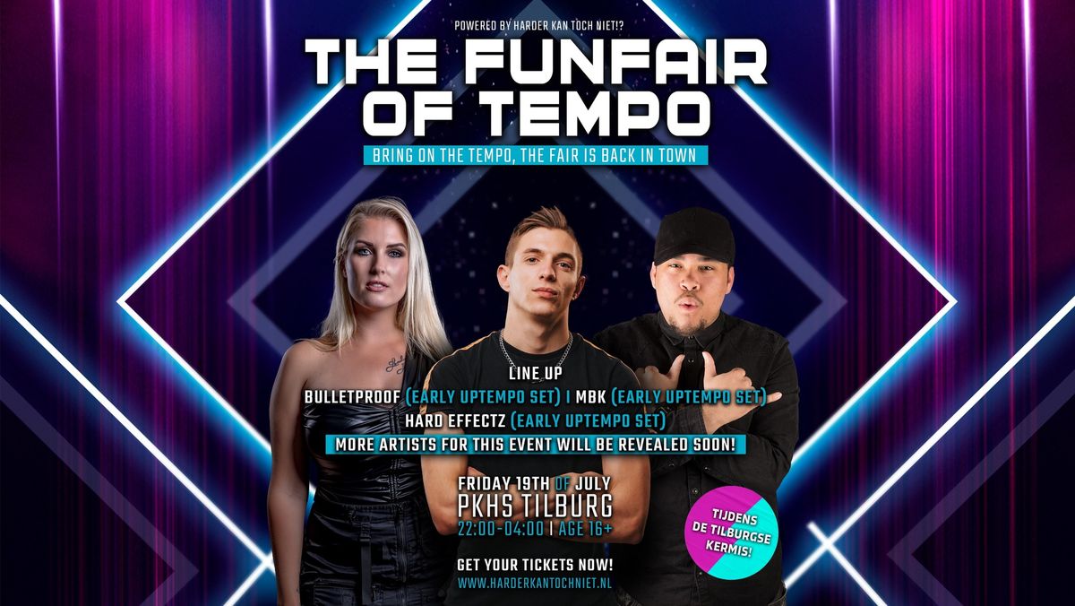HKTN presents: THE FUNFAIR OF TEMPO \u201cBring on the tempo, The fair is back in town\u201d