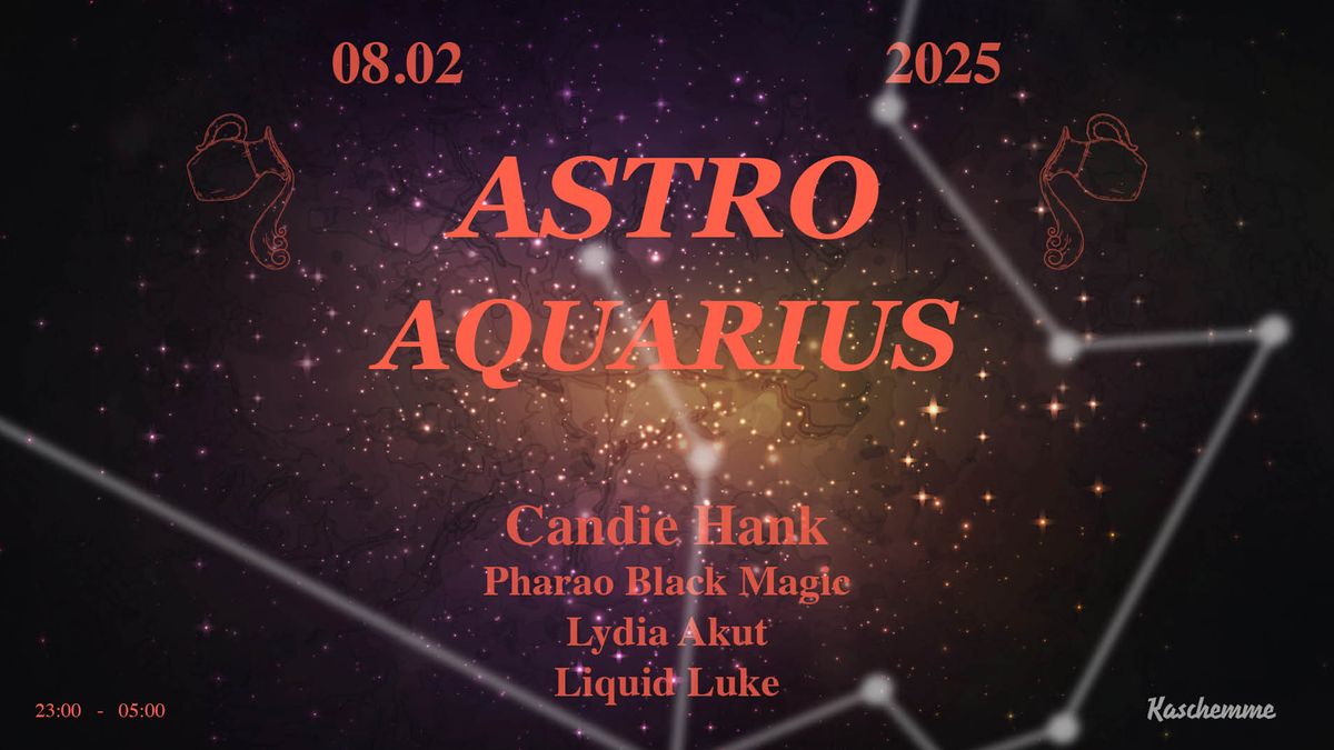 ASTRO:AQUARIUS