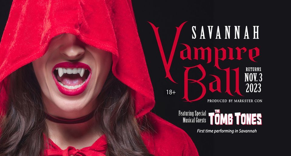 Vampire Ball 2023 (Savannah)