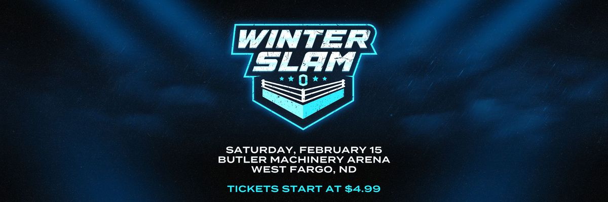 Below Zero Wrestling presents WinterSlam