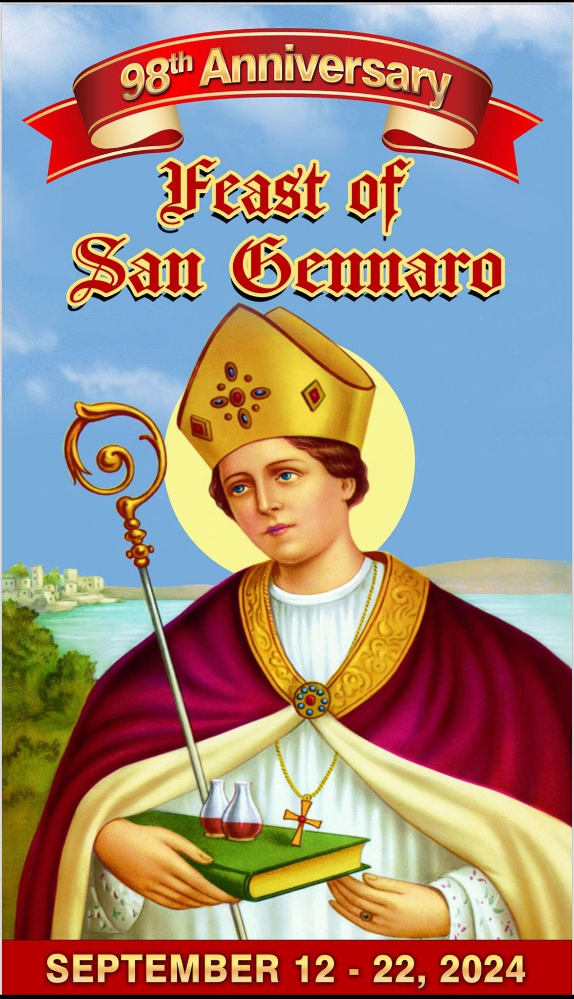 98th Feast of San Gennaro