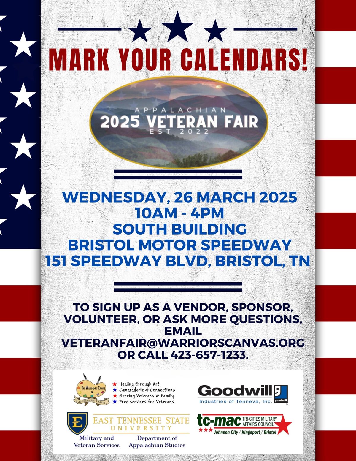 Annual Appalachian Veteran Fair