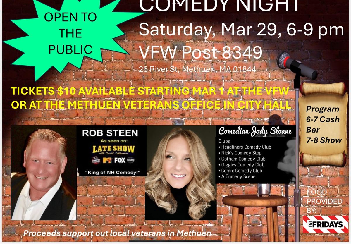 Comedy Night 