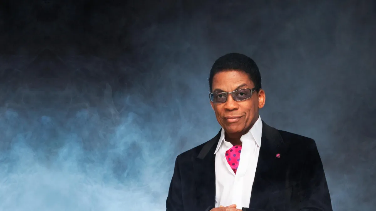 Herbie Hancock in Boston
